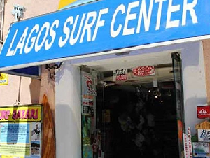 Lagos Surf Center 