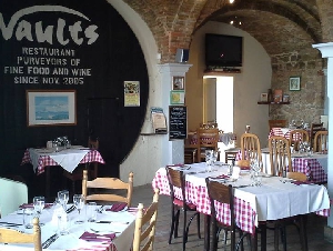 Vaults Restaurant