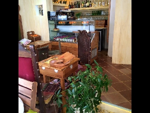 Bora Cafe