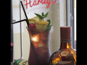 Harley's Cafe