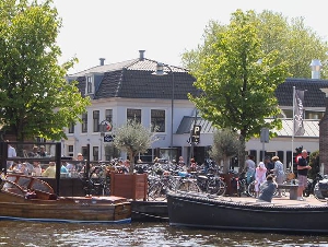 LOETJE aan de Amstel
