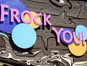 Frock You Vintage Clothing