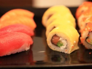 Buddhas Bar & Sushi
