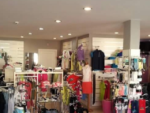 Sophies Golf Shop