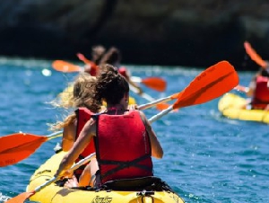 KAYAK TOURS - Lagos