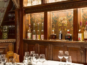 Restaurant d'VIJFF VLIEGHEN