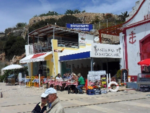 Restaurante O Navegador Alvor