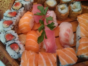My Sushi