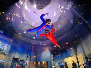 iFLY World