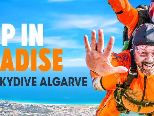 Skydive Algarve