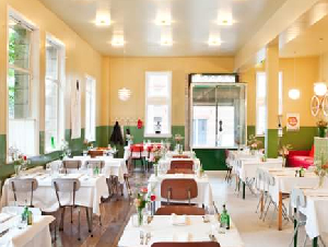 Cafe Modern Amsterdam