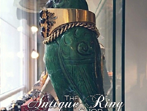 The Antique Ring Shop