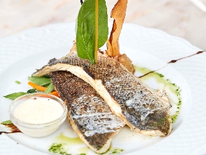 Restaurante Aquarelle