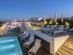 Lagos Avenida Hotel