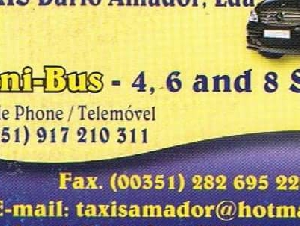 Taxi Amador