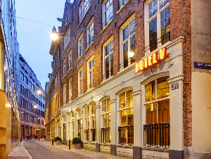 Hotel V Nesplein