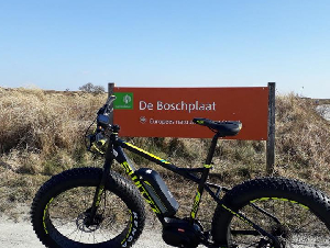 Zeelen Rijwiel Verhuur