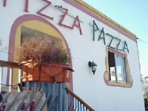 Restaurante Pizza Pazza