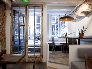 Cafe Brix  Amsterdam