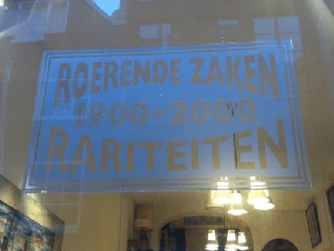 Roerende Zaken