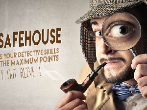 Holy Trap Escape Room lagos