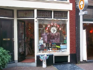 Amsterdam Circus Shop
