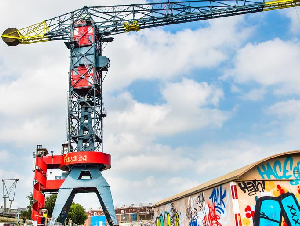 CRANE HOTEL FARALDA AMSTERDAM