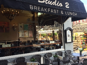  Lunchcafé Studio 2 