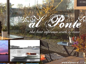 Al Ponte  -  Caffe Italiano