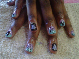 Art Nails -Tina Gonçalves