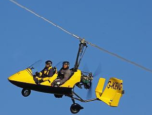 The Gyrocopter Experience - Algarve
