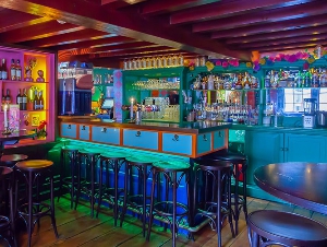 Mexicaans Cafe Restaurant Popocatepetl