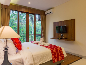 River Saki Resort Ubud