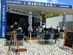 Marina Bar SPORTS BAR