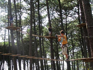 PARQUE AVENTURA LAGOS