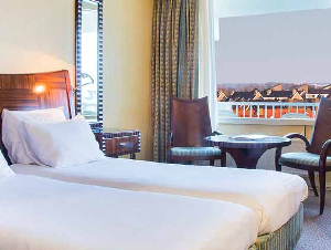Beach Hotel Noordwijk