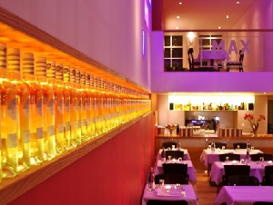 Restaurant Max Amsterdam