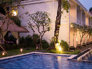 THE GRANT SUNTI UBUD