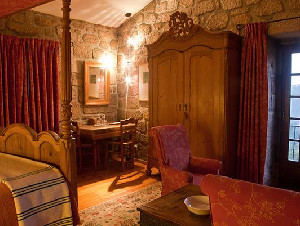 HOTEL RURAL QUINTA DA GEIA