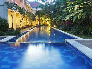 Pools