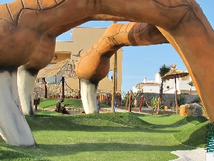 Adventure Golf Alvor
