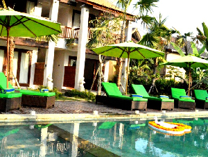 UBUD TROPICAL GARDEN