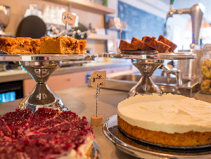 Leut koffiebar & logies