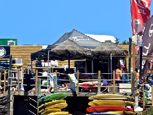 Amado Surfcamp