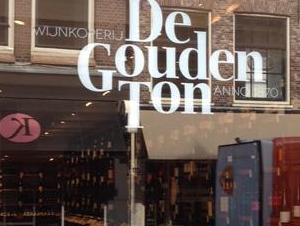 De Gouden Ton