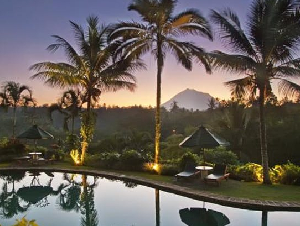 ALAM SARI HOTEL KELIKI