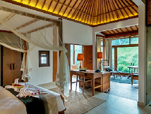 Ulun Ubud Resort & Spa. 