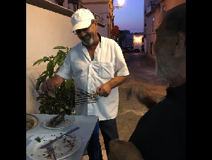 Restaurante O Escondidinho Lagos