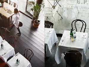 Bistro G.P. Gelderlandplein