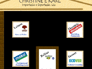 CHRISTINE E KARL